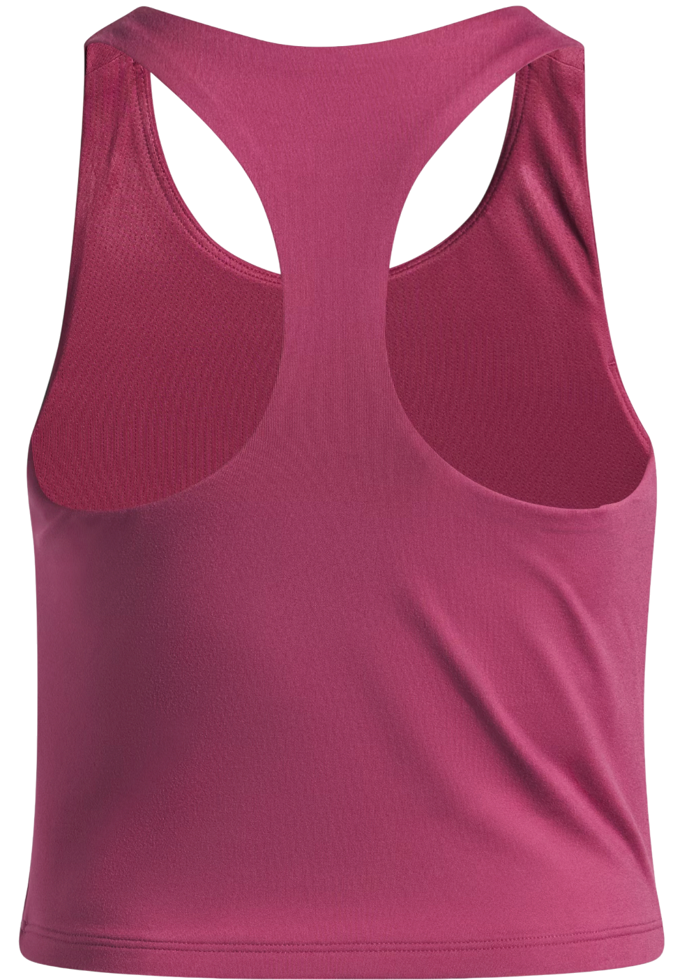 Majica bez rukava Under Armour Fitted Motion Racerback Tank Top Ružičasta | 6006029-659, 1