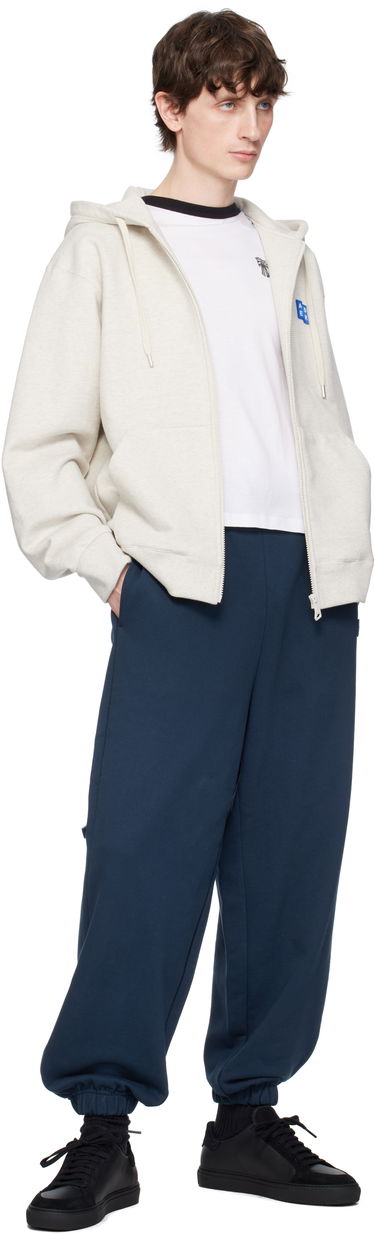 Trenirka ADER ERROR ADER error Sig; TRS Tag 01 Sweatpants Tamnoplava | BO42FYSP0201NV, 3