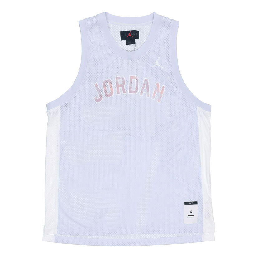 Majica bez rukava Jordan Sport DNA Tank Top Ljubičasta | DM1875-085