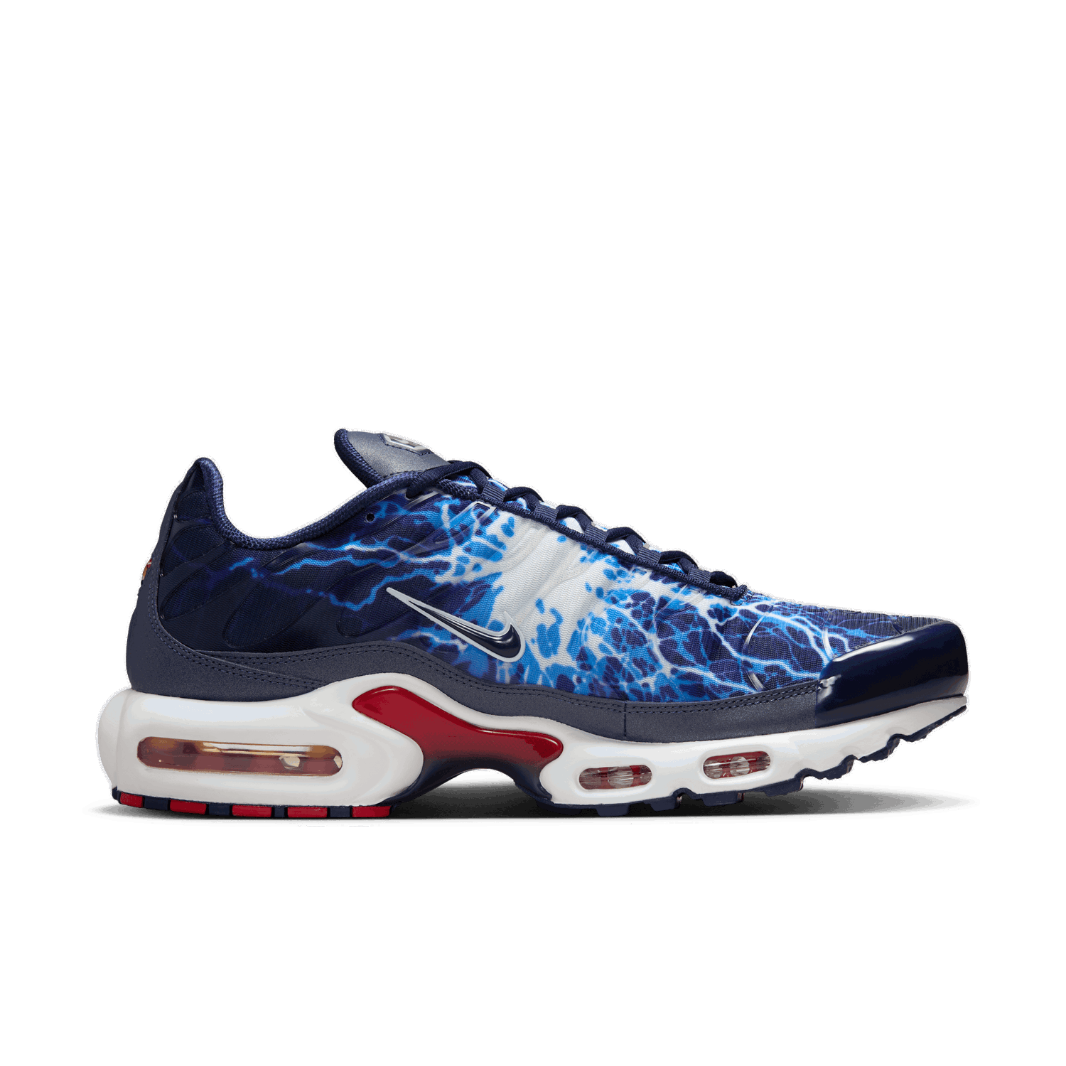 Tenisice i cipele Nike Air Max Plus "Eclair Lightning" Plava | HV2323-400, 1