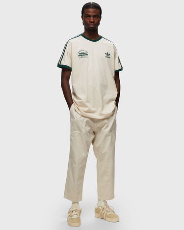 Majica kratkih rukava adidas Originals Graphic T-shirt "Wonder White" Bež | IU0217, 2