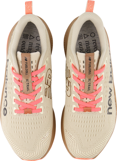 Tenisice i cipele New Balance FuelCell SuperComp Trail Bež | wttrx-ur1, 2