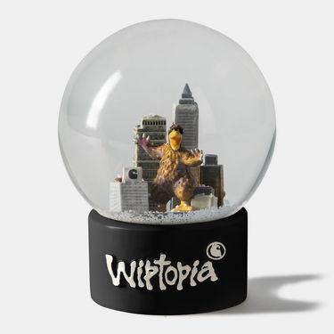 Kolekcionarsko Carhartt WIP Wiptopia Snow Globe Višebojno | I035833_1, 0