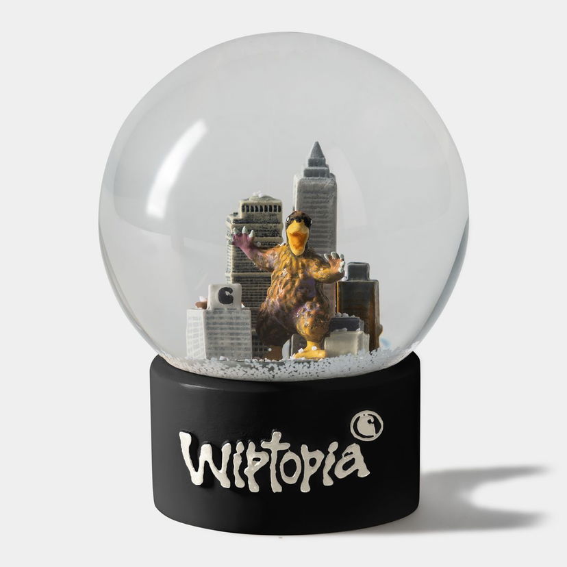 Kolekcionarsko Carhartt WIP Wiptopia Snow Globe Višebojno | I035833_1