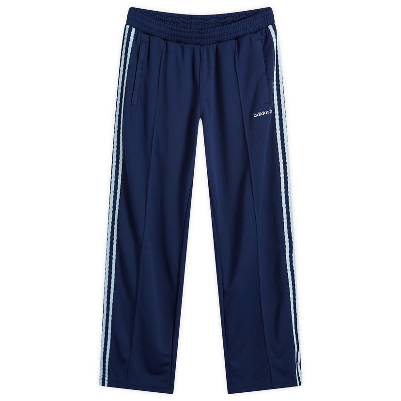 Hlače adidas Originals Adidas Men's Pintuck Pant in Night Indigo, Size Large | END. Clothing Tamnoplava | IW3231