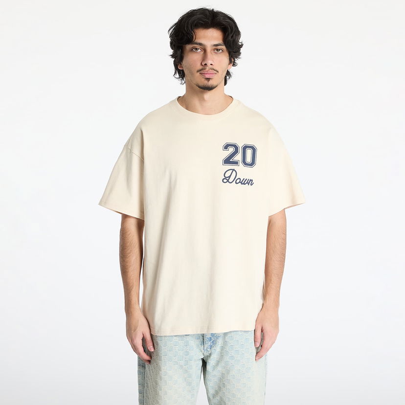 Majica kratkih rukava Converse Converse x Patta Gold Standard T-Shirt Bež | 10028296-A01