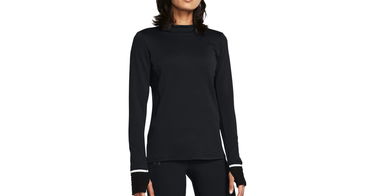 Dukserice Under Armour Qualifier Cold Crna | 1379343-001, 1