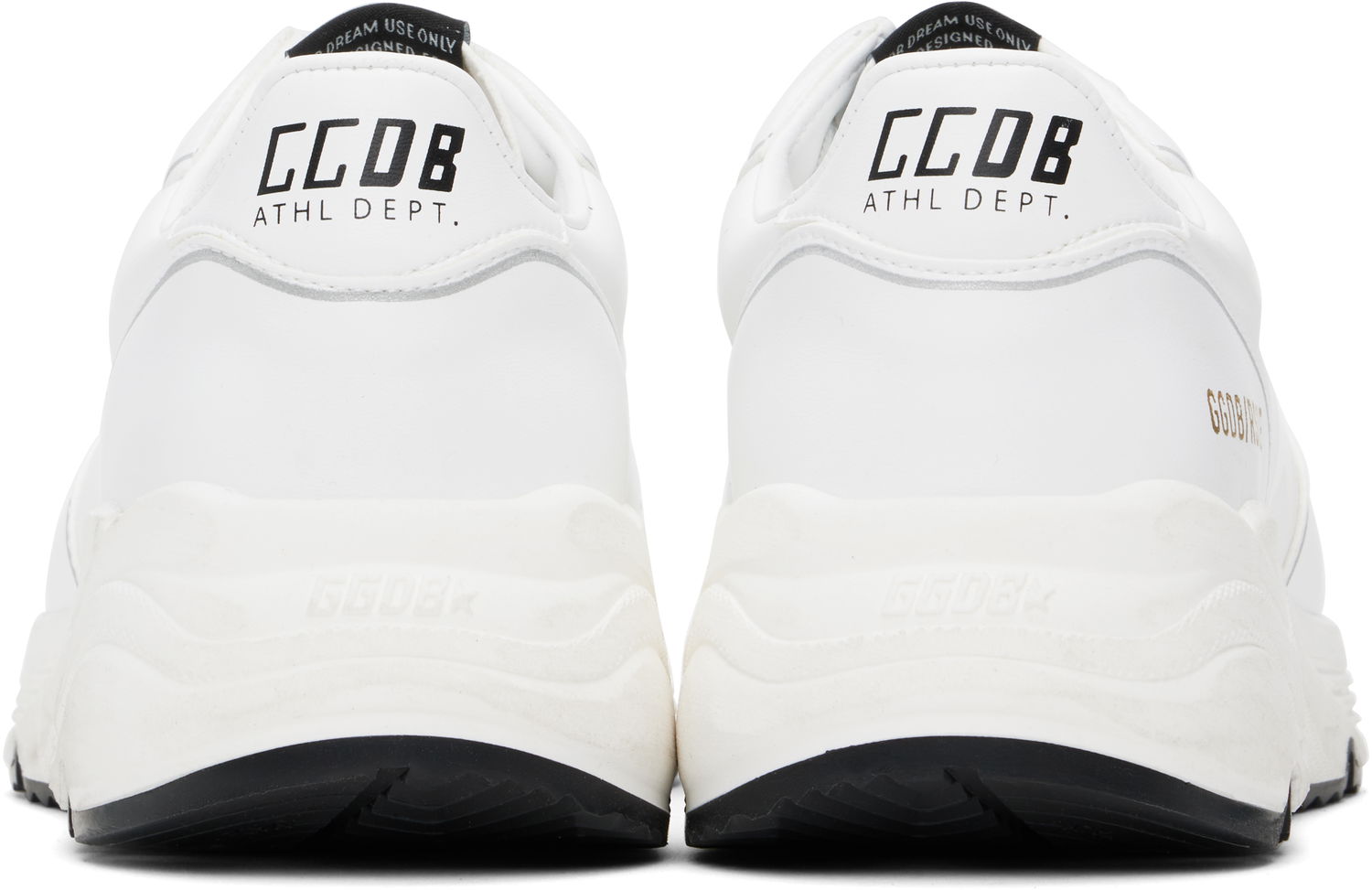 Tenisice i cipele Golden Goose Golden Goose Bio-Based Running Sole Bijela | GMF00126.F003953.10100, 1