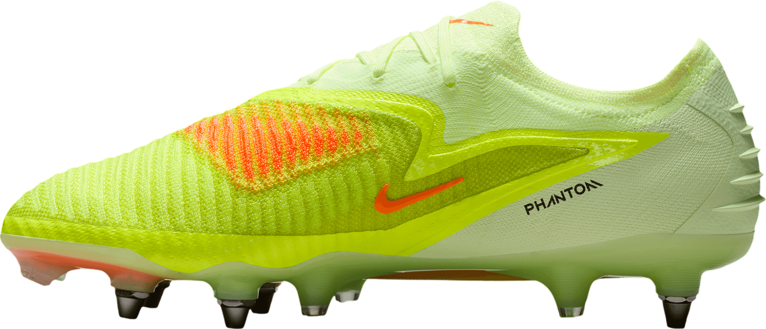 Tenisice i cipele Nike Phantom 6 Low Elite SG-Pro Žuta | hv8988-800, 1