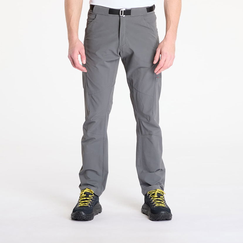 Hlače Tilak Men's Qualido Hiking Pants Siva | 4100703