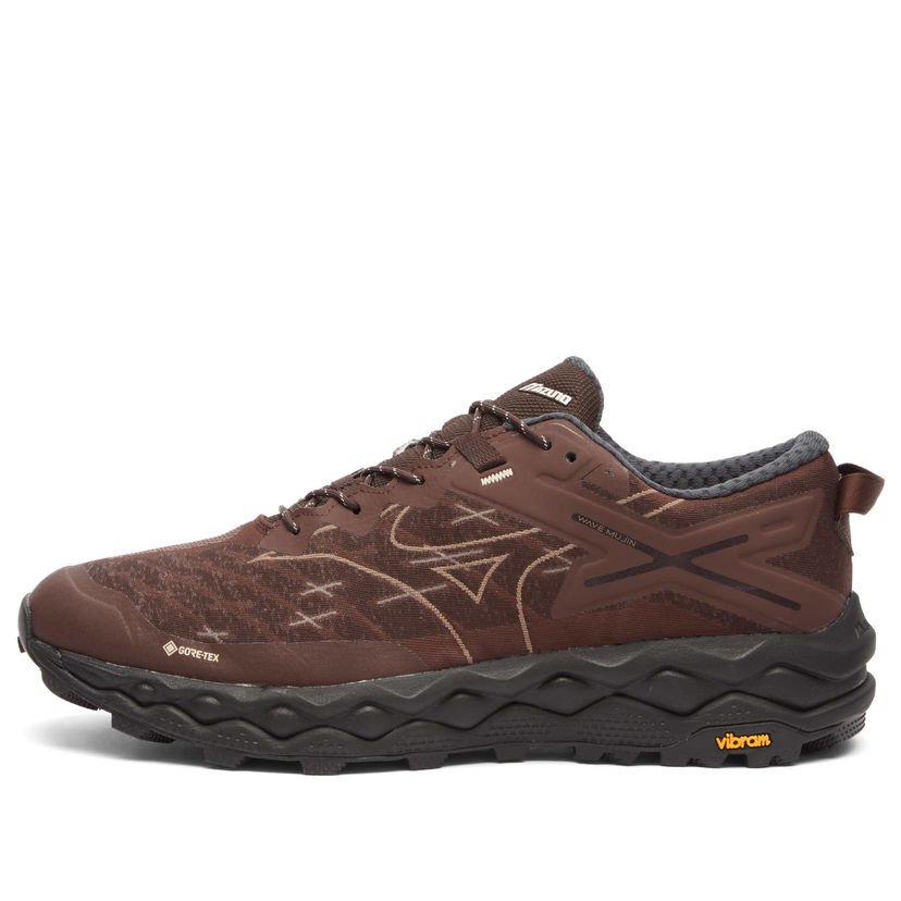 Tenisice i cipele Mizuno WAVE MUJIN LS GTX Smeđa | D1GA2501-04
