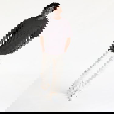 Hlače Dickies Dickies Service Carpenter Striped Pants W30/L32 Bijela | DK0A4Z6QC481, 3