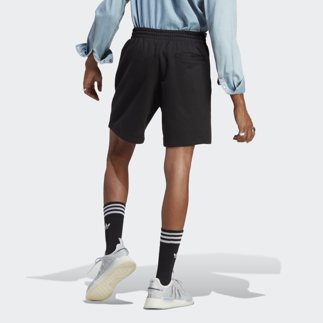 Kratke hlače adidas Originals Premium Essentials Shorts Crna | IB2014, 1