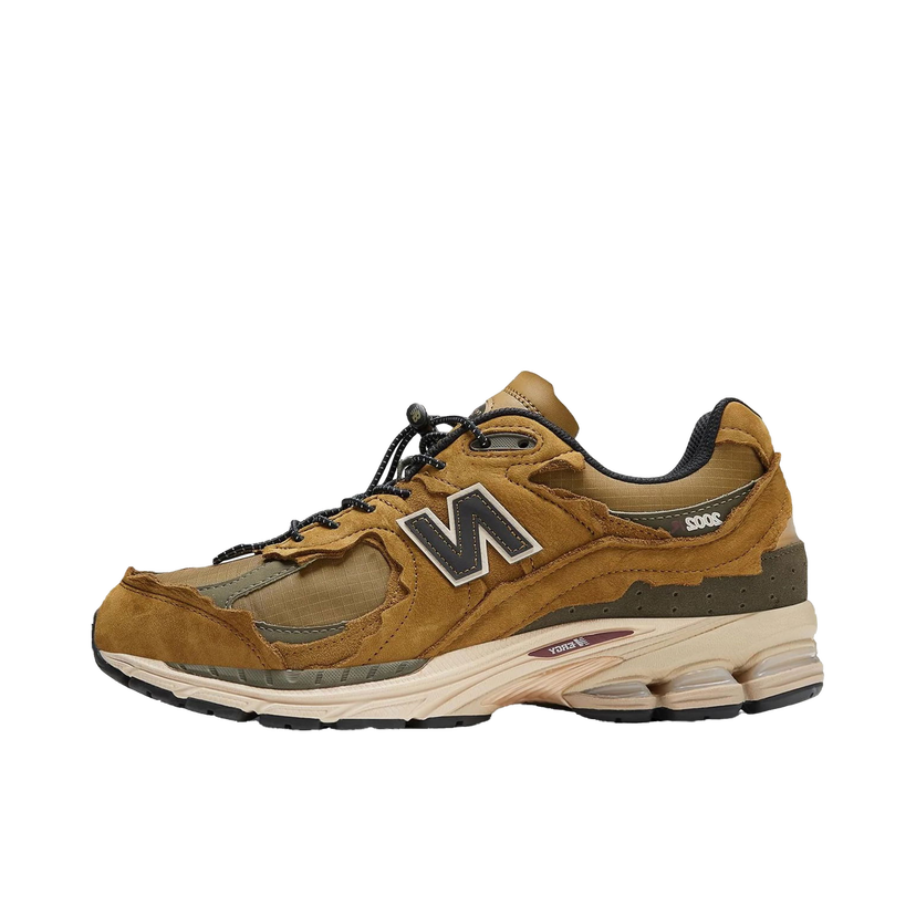 Tenisice i cipele New Balance 2002R Protection Pack "High Desert" Smeđa | M2002RDP