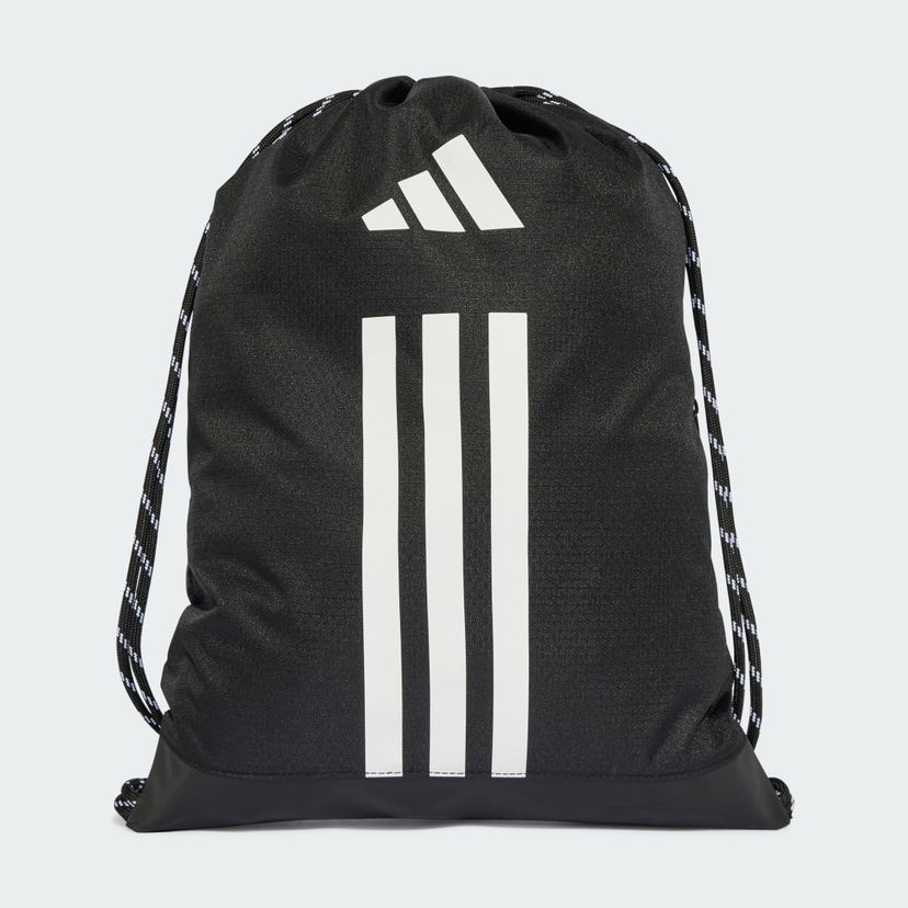 Ruksak adidas Performance Black Drawstring Sports Bag Crna | JE3217