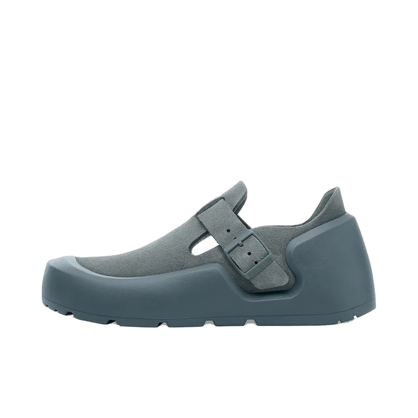 Tenisice i cipele Birkenstock Birkenstock Reykjavik Slip-On Shoes Siva | 1030123