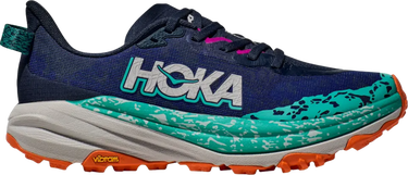 Tenisice i cipele Hoka One One Hoka Speedgoat 6 Tamnoplava | 1147811-vym, 0