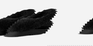Tenisice i cipele UGG Cabelle Knit Slippers Crna | 1174530-BLK, 3