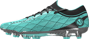 Tenisice i cipele Under Armour Magnetico Elite 5 FG Crna | 6001851-026, 5