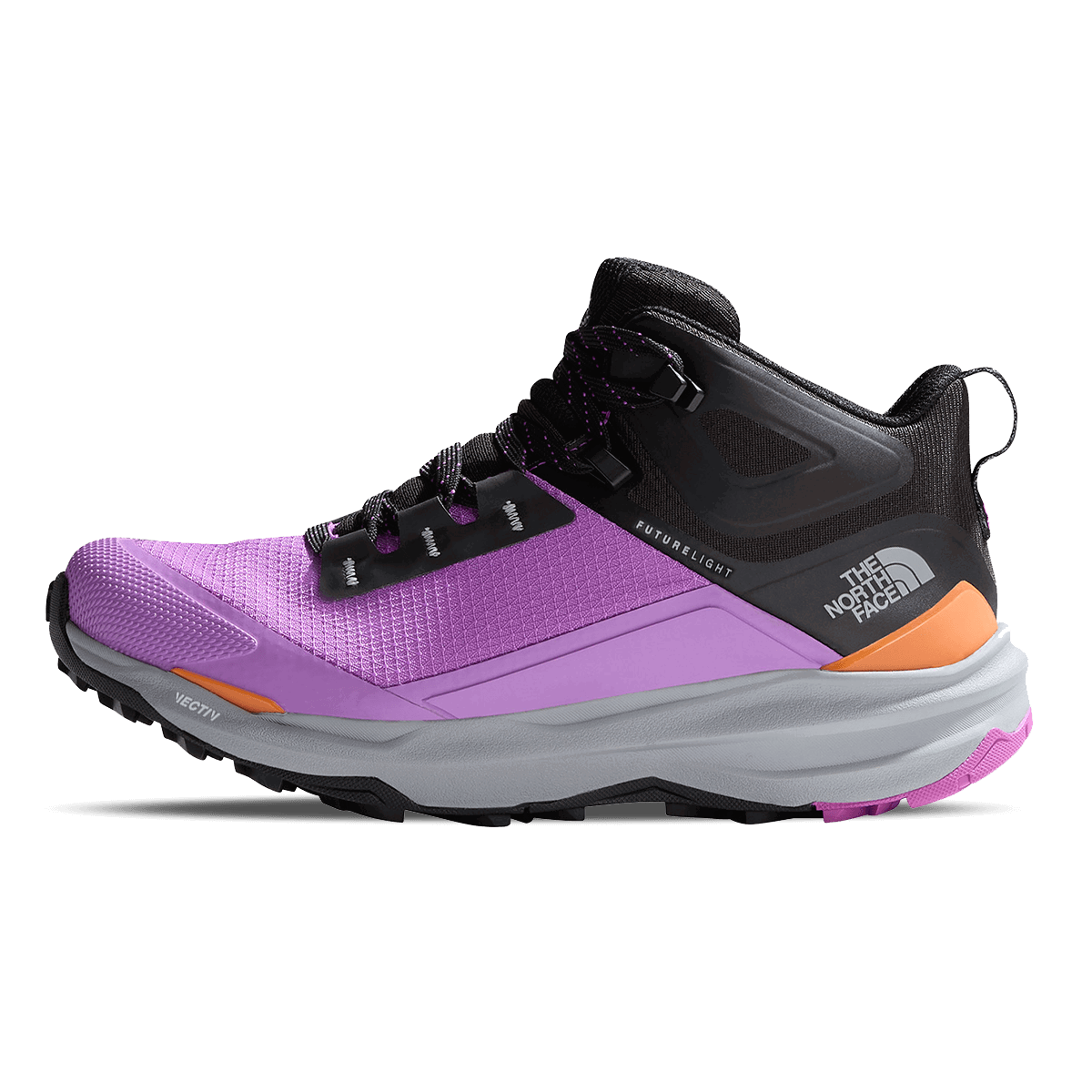 Tenisice i cipele The North Face Vectiv Exploris 2 Mid FutureLight Ljubičasta | NF0A7W6BYV31, 0