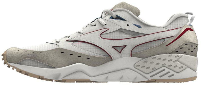 Tenisice i cipele Mizuno Contender Siva | D1GA227401