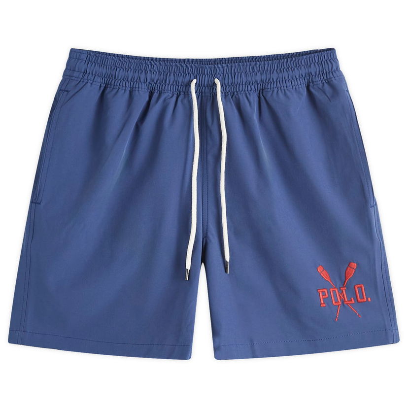 Kupaći kostimi Polo by Ralph Lauren END. x Sporting Goods Swim Shorts Plava | 710945135001