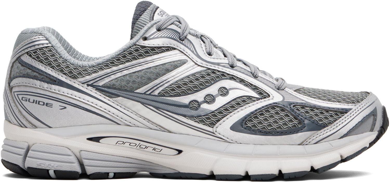Tenisice i cipele Saucony ProGrid Guide 7 Siva | S70936-12, 0