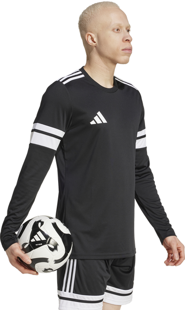 Majica kratkih rukava adidas Performance Adidas Squadra 25 Long Sleeve Jersey Crna | jf6073, 4