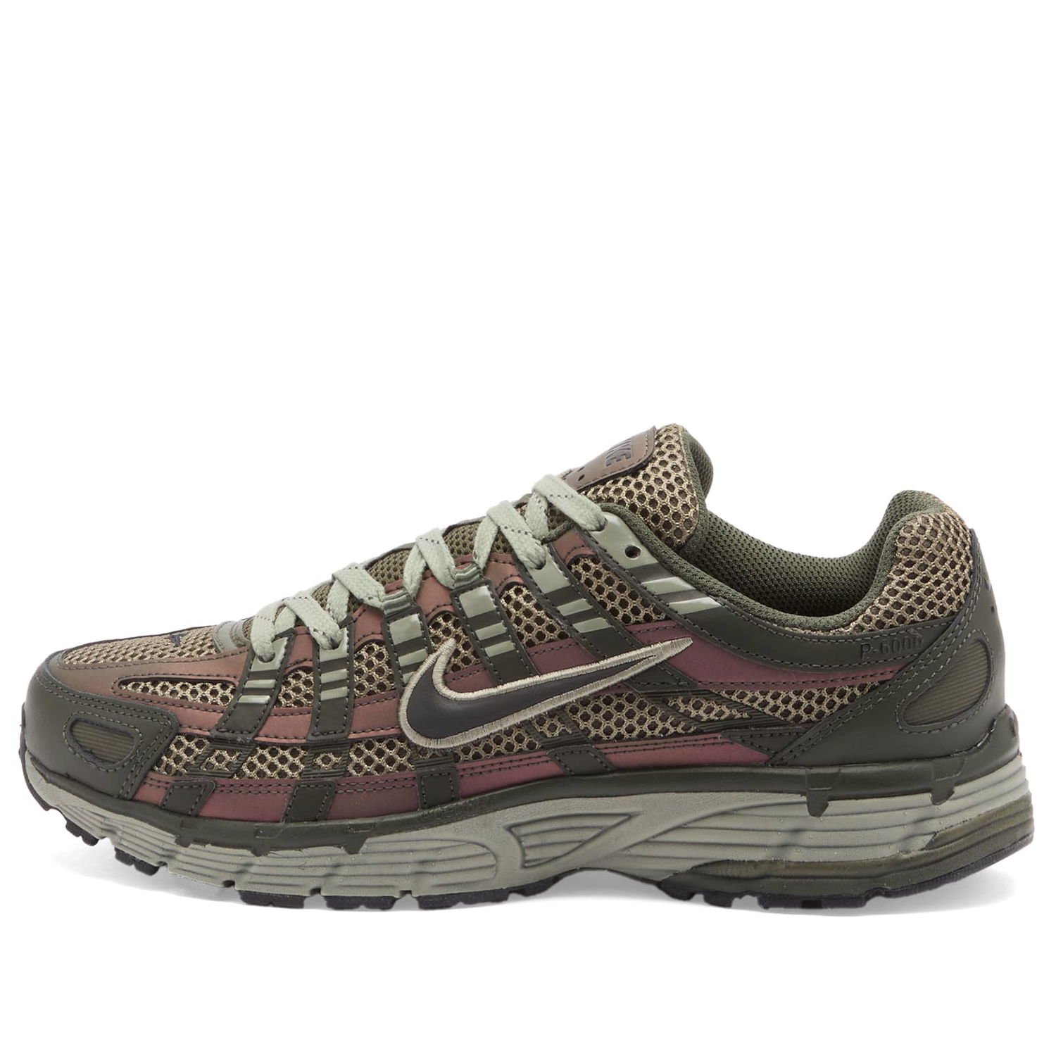 Tenisice i cipele Nike P-6000 SE UK 3 Zelena | IF1756-300, 1