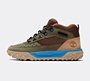 Tenisice i cipele Timberland Motion 6 Super Oxford Boot Zelena | A5TMG, 1