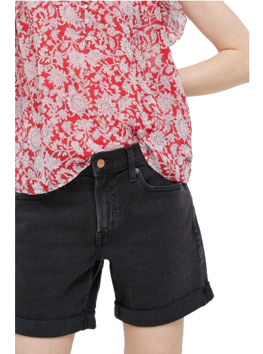 Kratke hlače GAP Denim Shorts Crna | 570596.03BASICBLA