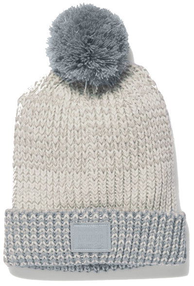 Kapica Under Armour Under Armour Shimmer Pom Beanie Siva | 1281867-130