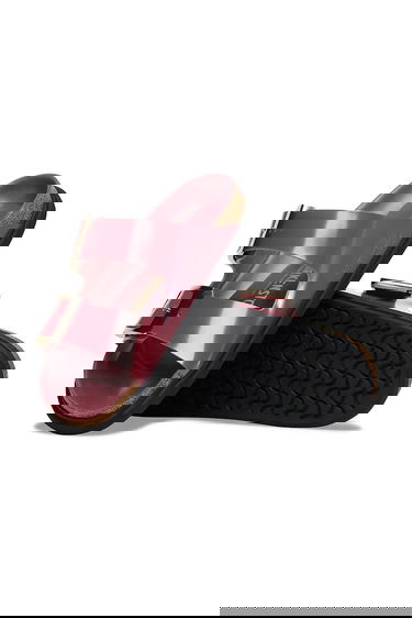 Tenisice i cipele Birkenstock Birkenstock Arizona Droplet Buckle Slides Ružičasta | 1030367, 4