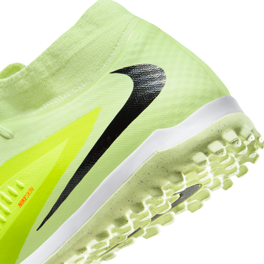 Tenisice i cipele Nike Phantom 6 High Academy TF Žuta | hq2277-800, 5