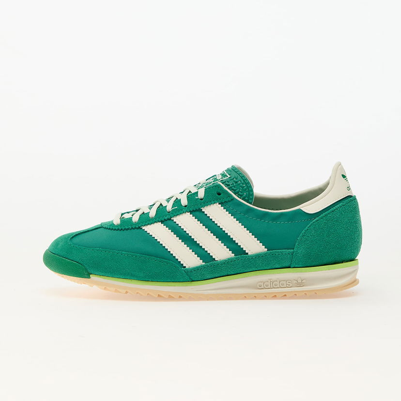 Tenisice i cipele adidas Originals SL 72 Og W Court Green/ Ivory/ Crystal Sand EUR 36 Zelena | JQ7397