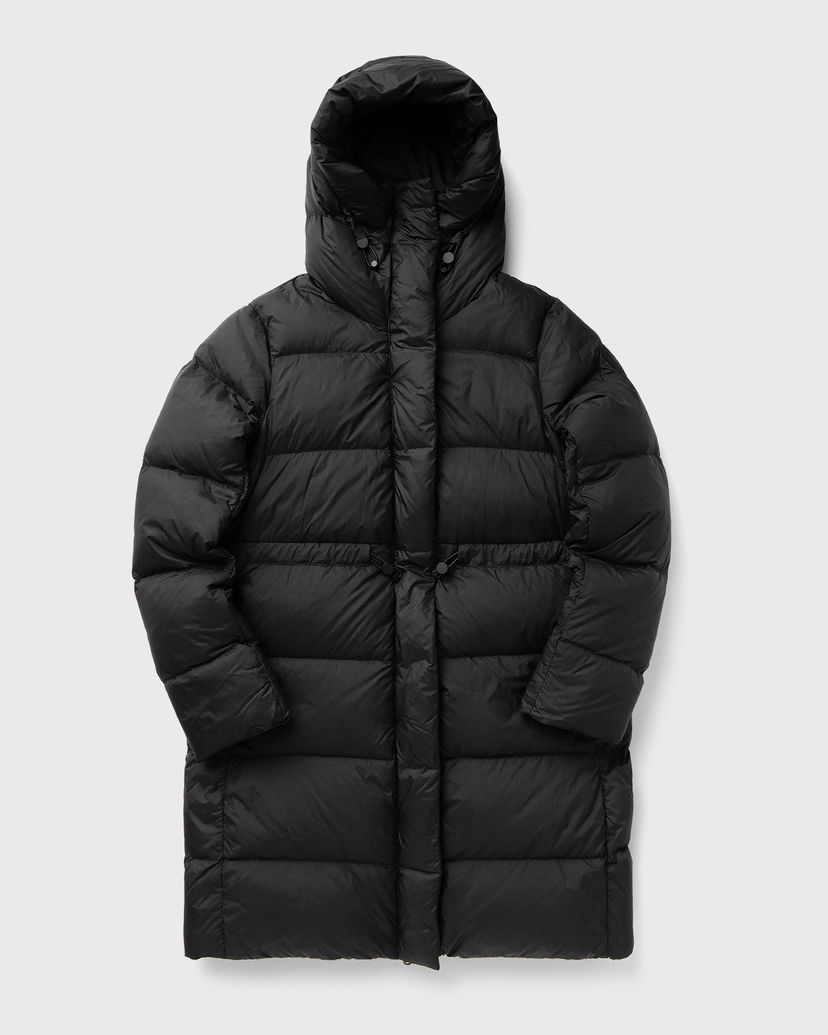Pernata jakna Canada Goose Montgomery Long Hooded Puffer Coat Crna | 3043WT-9061