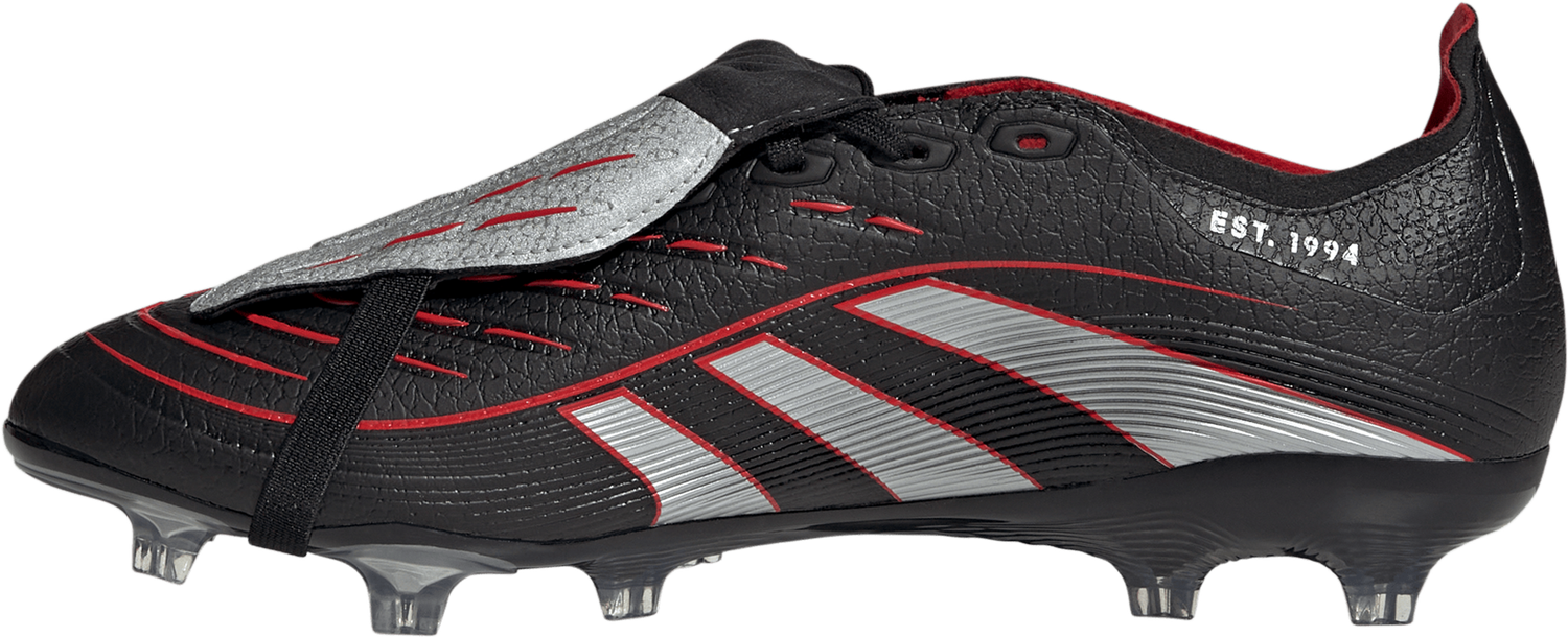 Tenisice i cipele adidas Performance Predator League Fold-Over Tongue FG/MG Crna | jr6881, 1