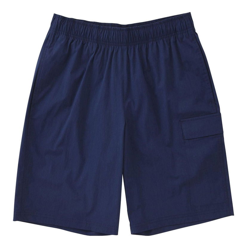 Kratke hlače New Balance Athletics Sports Club Cargo Shorts Plava | AMS31550-NNY