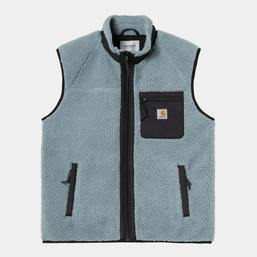 Prsluk Carhartt WIP Carhartt WIP Prentis Fleece Vest Plava | I035698_9