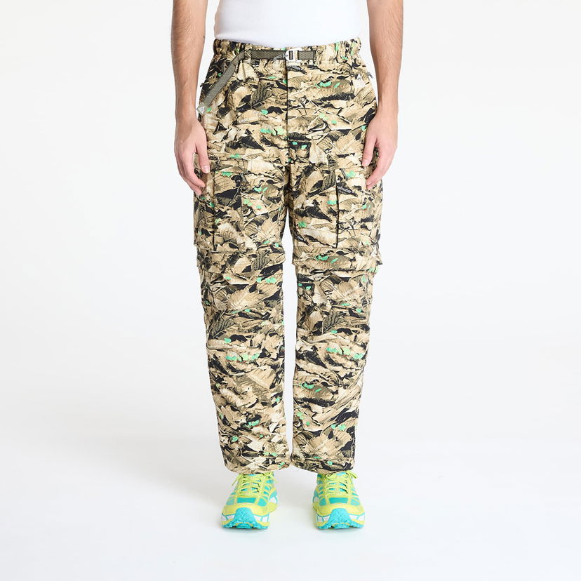 Cargo hlače Nike ACG ACG "Smith Summit" Water-Repellent UV Cargo Pants Bež | HQ0199-297