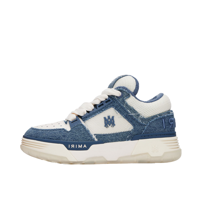 Tenisice i cipele AMIRI Vintage Denim MA-1 Plava | AMFOSR1039