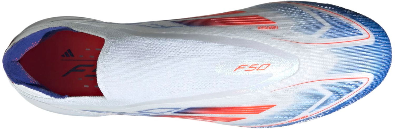 Tenisice i cipele adidas Performance F50 Elite Laceless SG Bijela | IF1319, 1