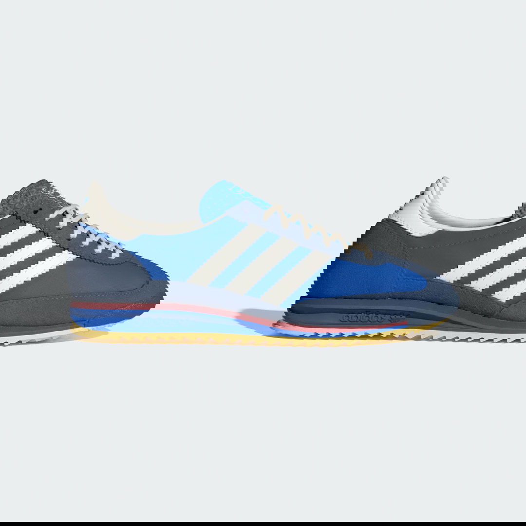 Tenisice i cipele adidas Originals SL 72 OG Plava | JS0255, 0