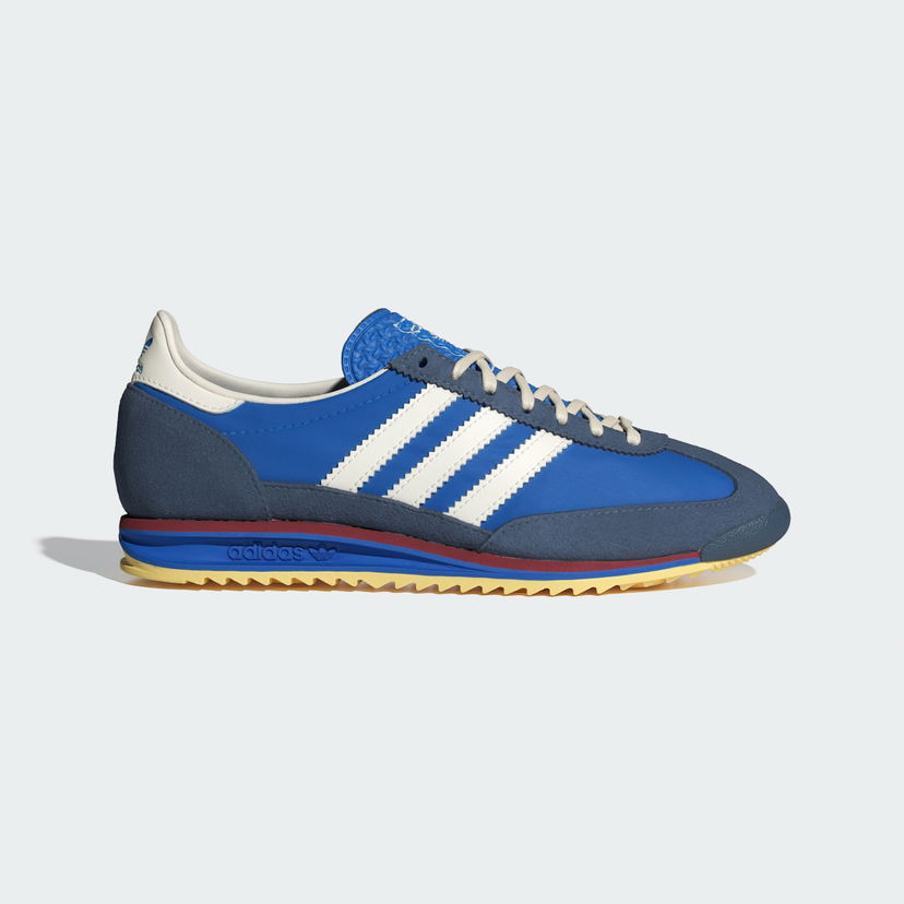 Tenisice i cipele adidas Originals SL 72 OG Plava | JS0255