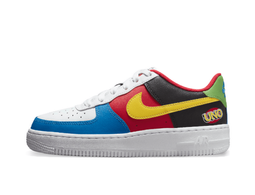 Tenisice i cipele Nike UNO x Air Force 1 Low "50th Anniversary" GS Višebojno | DO6634-100