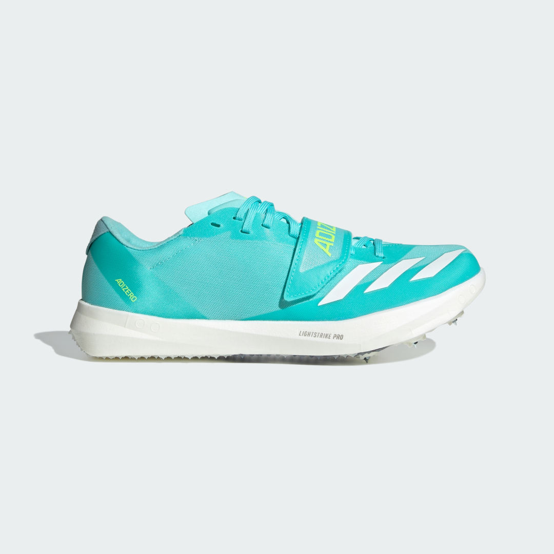 Tenisice i cipele adidas Performance Adizero TJ/PV Track and Field Tirkiz | JH5232, 0