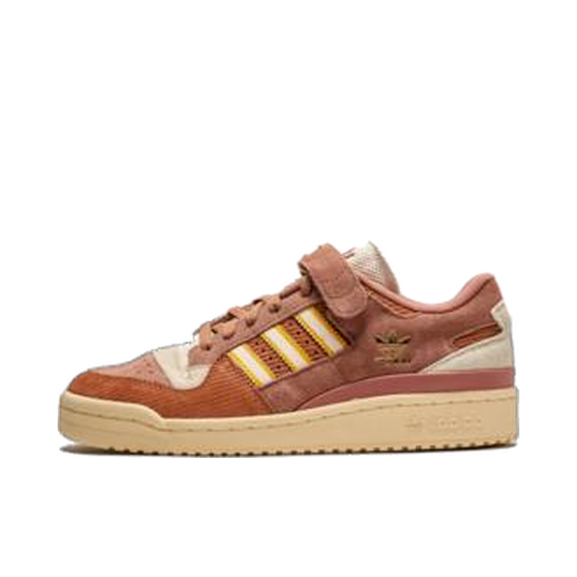 Tenisice i cipele adidas Originals FORUM 84 LOW Smeđa | FZ6293