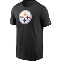 Dres Nike NFL PITTSBURGH STEELERS LOGO ESSENTIAL T-SHIRT Crna | N199-00A-7L-CLH, 0