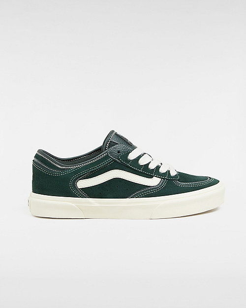 Tenisice i cipele Vans Rowley Classic Shoes (dark Green) Unisex Green, Size 2.5 Crna | VN0A4BTTDRK, 0