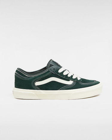 Tenisice i cipele Vans Rowley Classic Shoes (dark Green) Unisex Green, Size 2.5 Crna | VN0A4BTTDRK, 0